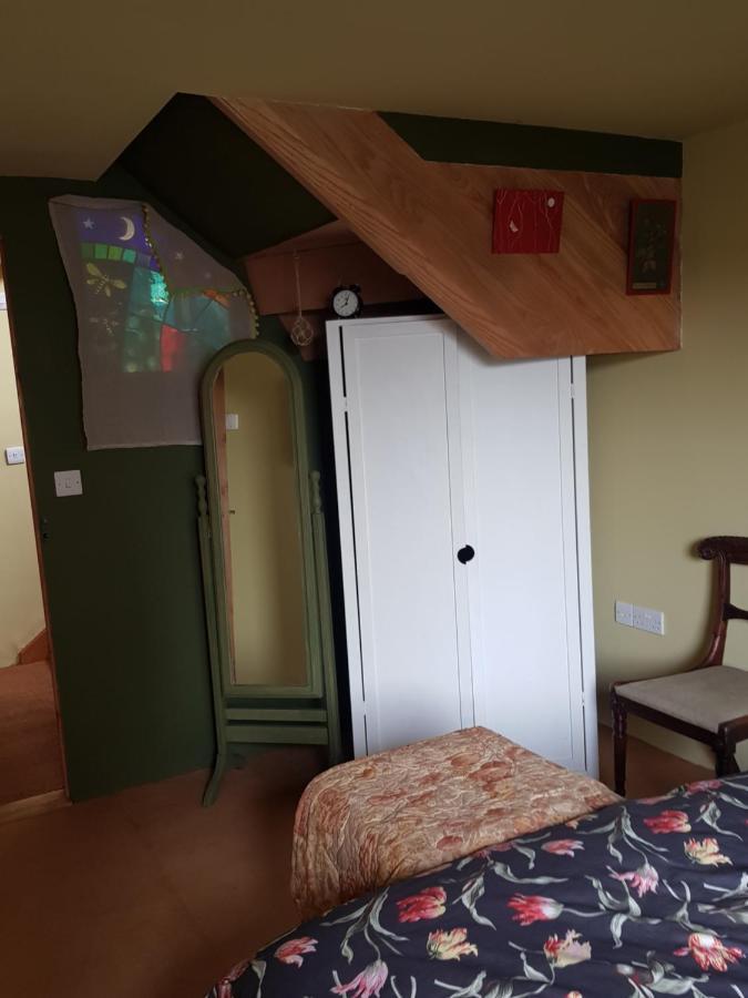 Missel Dene Hotel Rodney Stoke Buitenkant foto